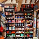 동대문역 6번출구 뒤 | 창신동 동대문 문구거리 레트로 매장 꿈동산 동심쇼핑센터 리뷰