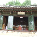 봉은사칠성도 이미지
