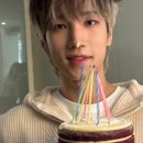 [삐삐일기] 240327 VANNER 배너 성국 생일 카페 투어 후기💜 #내봄은_너야_성국아