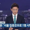 [KBS 속보] 서울 폭우로 시민 1명 감전 사망 이미지