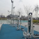 동탄 여울공원 농구장 이미지