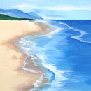 바다풍경 이미지