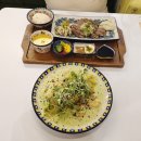 [대전맛집] 성심당 부근 대전 은행동 맛집 ‘미도인’ 트리플 스테이크와 바질크림파스타 후기
