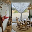 [일반] 라탄 공예 원데이클래스(조명 만들기) / 오전 / 24.09.02 | 제주도 원데이클래스 추천 "별빛작업실" 다녀온 후기