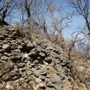 테뫼산성 이미지