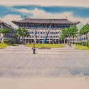 일상풍경 어반스케치 이미지