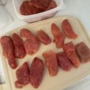 [노량진 수산시장] 대원상회 파지 명란 구입 (세모수 명란젓)