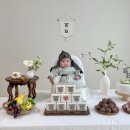 전주 백일떡 주문 및 가격 후기(백일상 준비)
