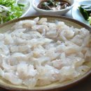 전촌참가자미회 이미지