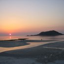 천상의 노을 이미지