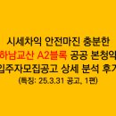 공공용 54 | 하남교산A2 공공본청약 교산 푸르지오 더 퍼스트 입주자모집공고 상세 분석 후기 1편