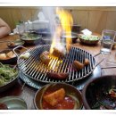 옛날오막집 이미지