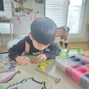 재미 쏙쏙 창의력 쑥쑥 | "아이 소근육발달 디폼블럭(톡톡블럭) 만들기, 겨울방학 효자템"