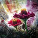 뎃생수채화 이미지