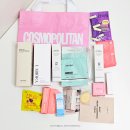 코스모폴리탄 | 2025 성수 코스모폴리탄 팝업 후기 코스모 트레일러