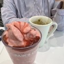 빽다방거여역점 | [송파/빽다방 거여역점]황금캐모마일티&딸기바나나빽스치노 내돈내산 리뷰