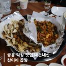 노원-공릉-3121 | 공릉 야채곱창 막창 맛집 내돈내산 찬이네 곱창