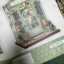 미니어처 만들기 | “ DIY 미니어처 북엔드 꽃집 만들기 후기 – 감성 가득한 힐링 취미”