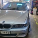 BMW E39 540i v8 4.4 판매 합니다 이미지