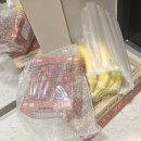 쿠팡 로켓프레시 새벽배송 바나나/방울토마토/계란 내돈내산 구매 후기