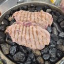 수정집 | [마포구, 홍대 고기 맛집] 노포 감성의 고기집 '수정옥돌 생 소금구이' 내돈내산 후기