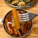 떡볶이가부침개를만났을때 | 행궁동 맛집 맛도 분위기도 좋은 행궁동 분식 '알앤디69' 브레이크타임 없는 행궁동 즉석떡볶이 맛집 후기