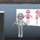 콜로소 챌린지 후기, 콜로소 [ 난이도별 캐릭터 제작으로 배우는 Maya 모델링 ] 강의 후기