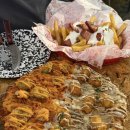 트리플치킨 | 연무장길 피자 맛집 HDD피자 _트리플 포테이토,핫치킨 하프 앤 하프 후기