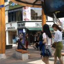 문화의거리쉼터 이미지