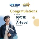 Congratulations to all IGCSE &amp; A Level students on your outstanding results 이미지
