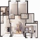 수완호반베르디움1차 이미지