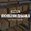 잠실새내 빵집 | 화이트리에 잠실새내점 선물하기 좋은 폭신폭신한 식빵 맛집 내돈내산 후기