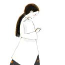 포도가 있는 풍경 이미지