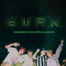 VANNER(배너) 3RD MINI ALBUM [BURN] 발매 기념 팬사인회 안내 : 제이제이뮤즈 이미지