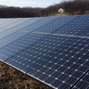 은하수태양광발전소 이미지