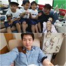 송일국 삼둥이, &#39;슈퍼맨이 돌아왔다&#39; 삼둥이 부자의 선행 이미지