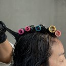 송파 미용실. [무이 송파점] 60대 중년 여성 단발펌 후기.