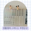 엄마손어린이집 | 배경없는 네임스티커 추천｜생활용품에도 잘 붙는 투명 이름표 스티커 후기