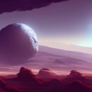 우주자원 이미지