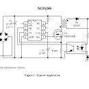 ac-dc컨버터 ic ncp1200에대해서 잘 아시는 분 계신가요? 이미지