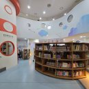 작은도서관 지혜의등대 옆 이미지