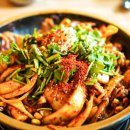대청얼큰오징어찌개 이미지