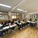 캘리그라피 1반 이미지