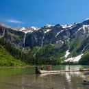 미국 몬태나州 글레이셔 국립공원 Glacier National Park Montana 이미지