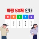 남산5길 6-15, (용산동) | 서울 공영주차장 차량 5부제 요일·예외대상·정기권 안내까지 한눈에!