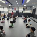 튼튼한 용인대 태권도장 이미지