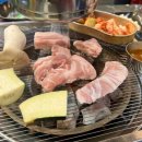 월드컵북로 136 하나은행 옆 | 서대문고기맛집으로 강추강추!! 배터지게 먹고 온 솔직후기 (생고기모듬, 오도독살, 밀면, 청국장, 계란찜)