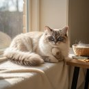 그루밍캐터리 | 랙돌고양이, 봉제인형 같은 외모 뒤에 숨겨진 반전 매력과 현실 육묘기