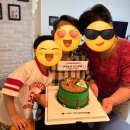 미로움 | 광주 수완지구 쌀케이크 레터링 케이크 맛집 미로움 시부모님 생신케이크 구매 솔직후기
