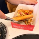 복개루 | 이재모피자 서면중앙점 이재모크러스 후기(주차는부전복개도로노상공영주차장)